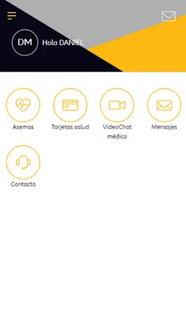 Game screenshot Asemas Bienestar y Salud hack