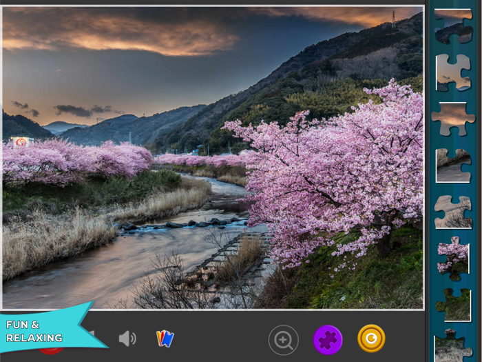 Jigsaw HD - Fun Puzzle Game