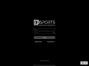 DDSports App screenshot #2 for iPad