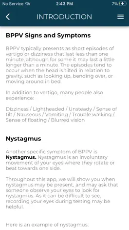 Game screenshot Healing Vertigo apk