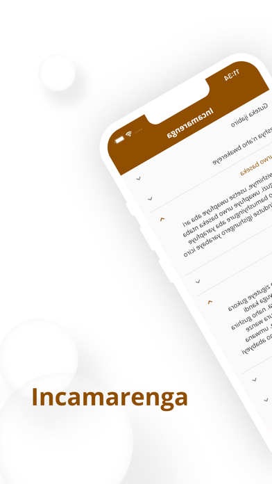 Ikinyarwanda, ubuvanganzo Screenshot