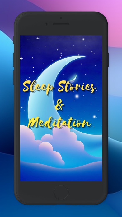 Sleep Stories & Meditationのおすすめ画像1
