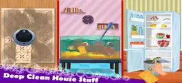 Game screenshot Deep Home Cleaning apk
