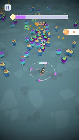 Game screenshot Yo-Yos vs Cakes mod apk