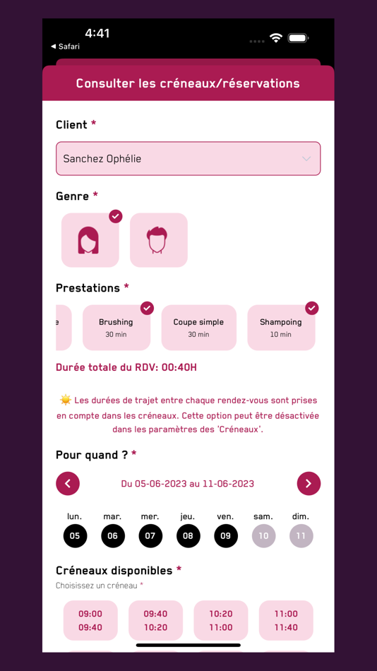 #2. Tiffeo (iOS) 由: alexandre bouttier