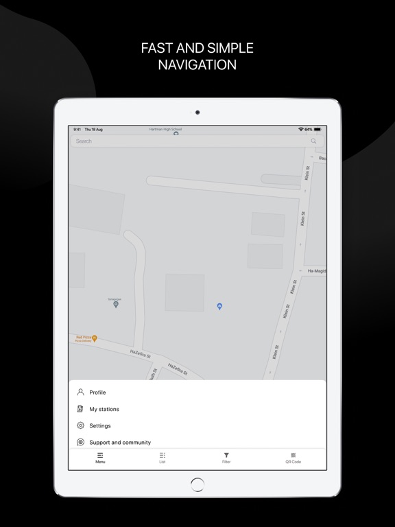 Screenshot #5 pour Blink Israel