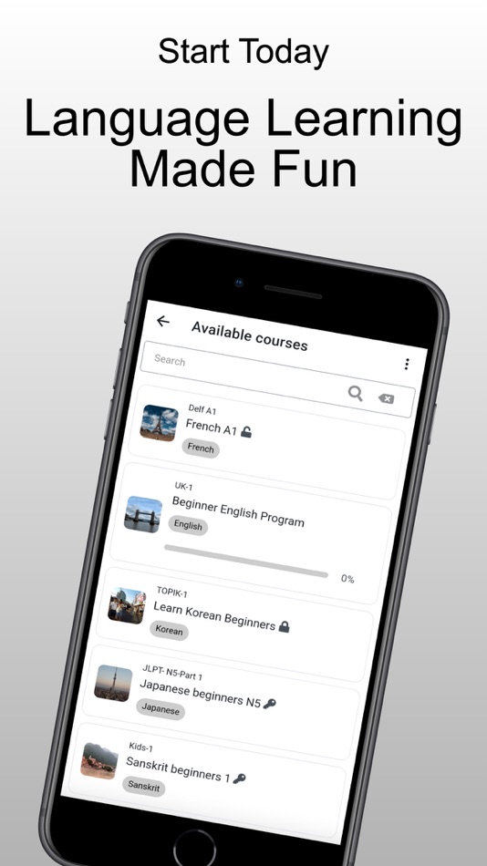 #3. learnlanguages.store (iOS) 由: Zarna Savla