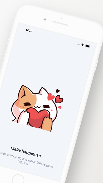 Cat Translator: Prank Sounds Screenshot