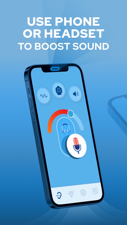 HEARING AID APP: PETRALEX