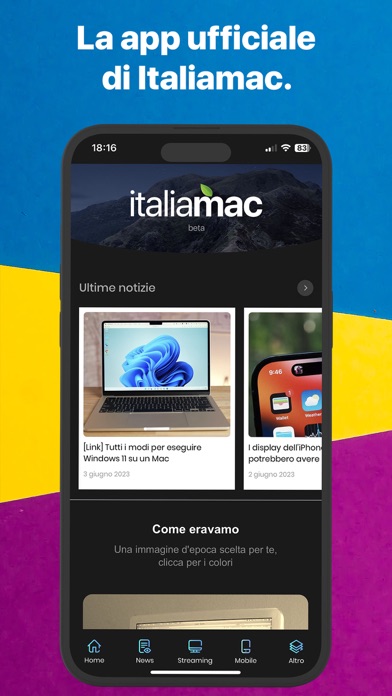 Italiamac Screenshot