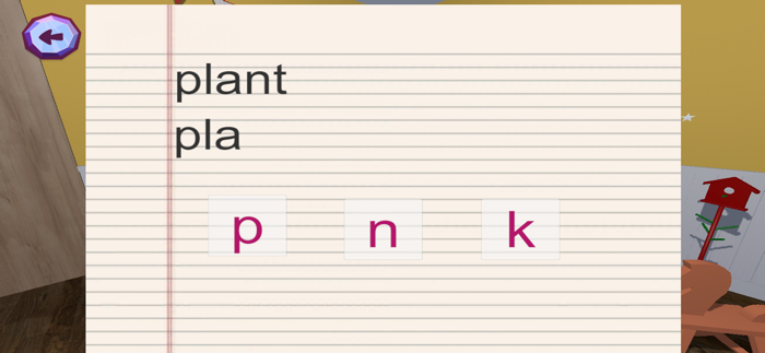 My Room Exploration Game