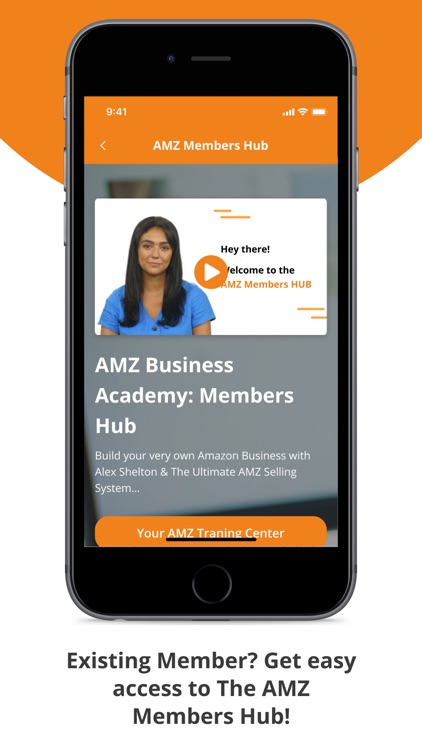 AMZ App screenshot-4