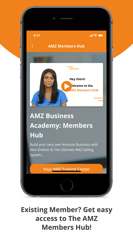 #5. AMZ App (iOS) 由: The Advice Centre Ltd