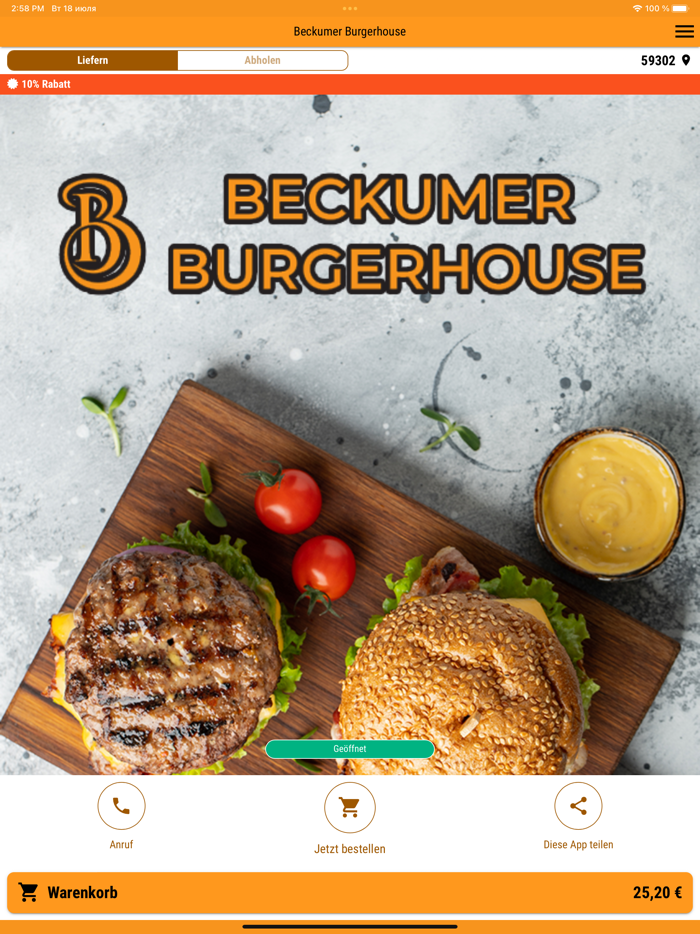 Beckumer Burgerhouse