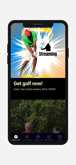 Game screenshot 26 Golf Coaching Academy mod apk