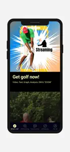 26 Golf Coaching Academy screenshot #1 for iPhone