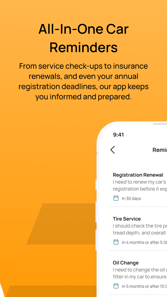 #3. Autooptimo Car Management (iOS) 由: Alija Pandur