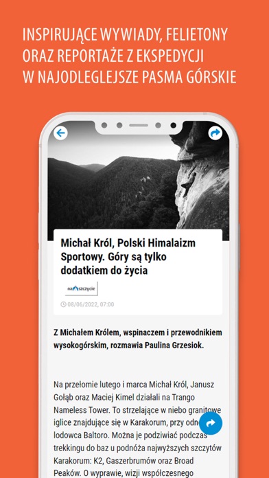 Na Szczycie Screenshot