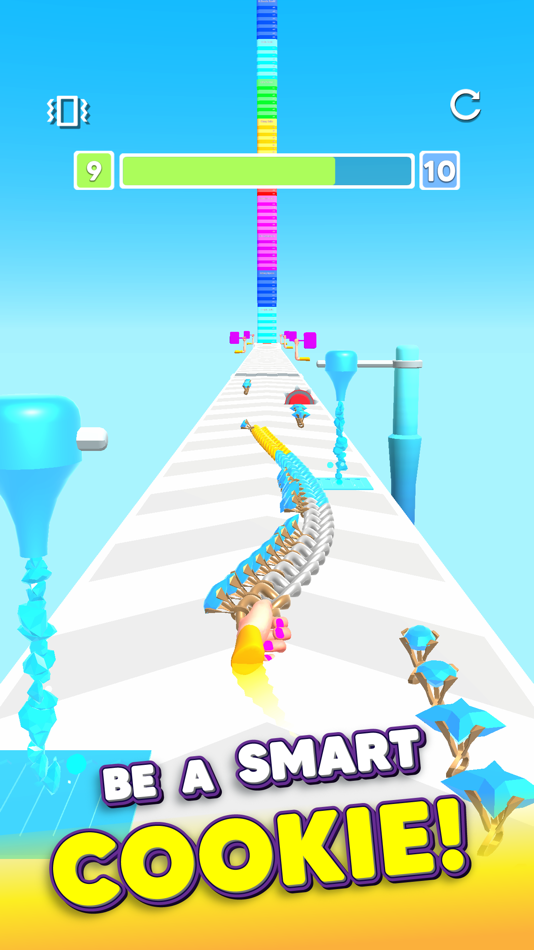 #1. Chain Stacker (iOS) 来自: omer cetin