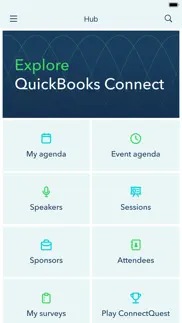 quickbooks connect us 2023 iphone screenshot 3
