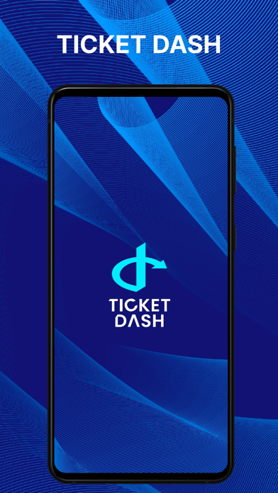 Ticket Dash Screenshot