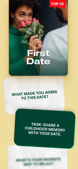 Game screenshot Qurious: Dating Questions hack