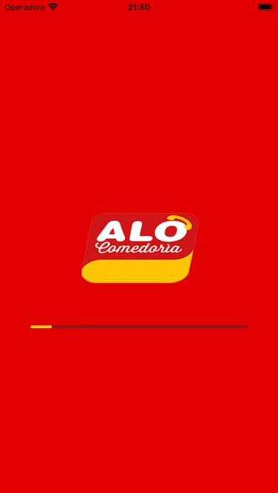 Alô Comedoria Screenshot