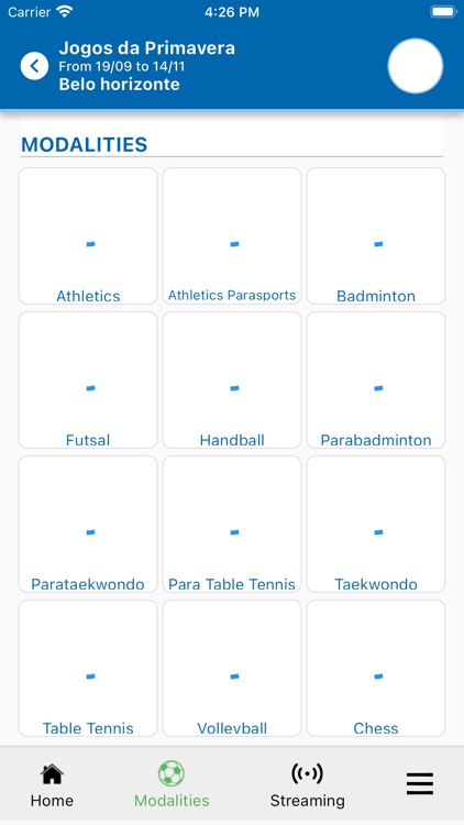 SportApp screenshot-6