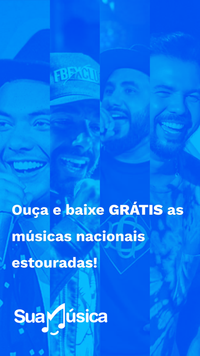 Sua Música: Ouvir e Baixar Screenshot