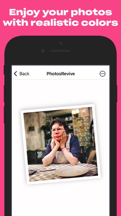 PhotosRevive Unlimited Screenshot
