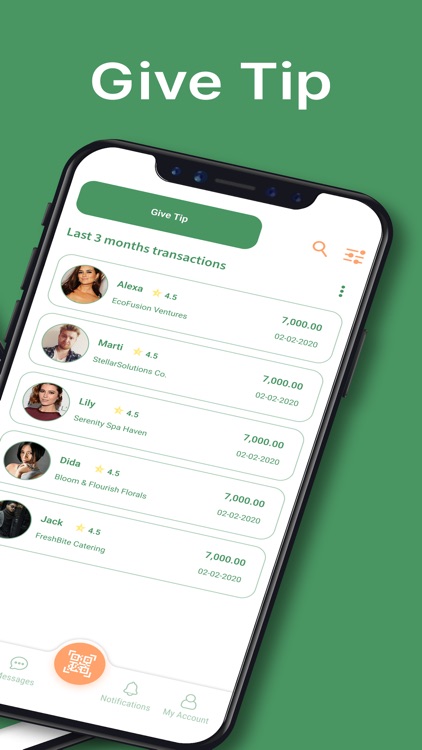 Easy Tipping App screenshot-3