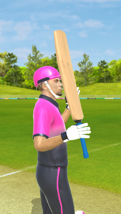 Cricket Megastar 2 Screenshot