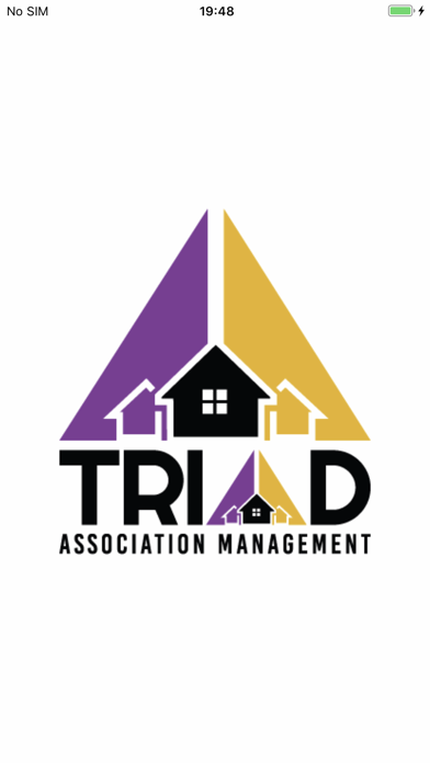 TRIAD Homeowner App Screenshot