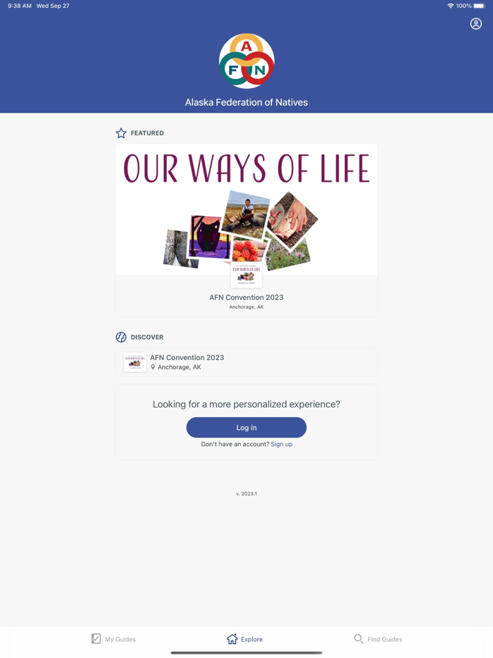 Alaska Federation of Natives