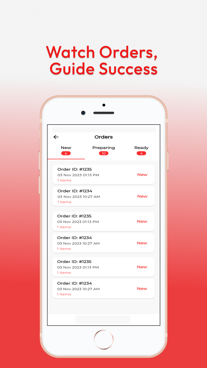 Food Hub  Food Vendor