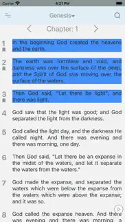 new american standard - nasb iphone screenshot 2