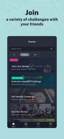 Game screenshot BiiB - Digital Running Arena apk