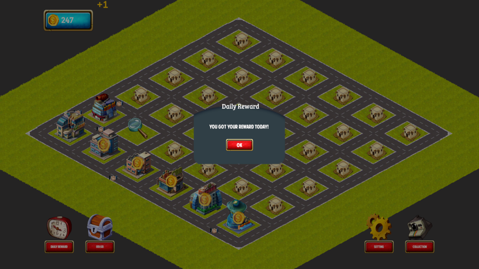#2. Idle Business Tycoon Build Sim (iOS) Podle: Ocal Sonmez
