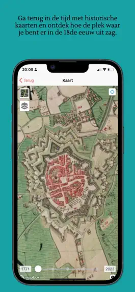 Game screenshot ErfgoedApp hack