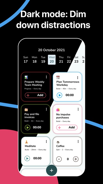 ADHD Organizer, Daily Planner screenshot-7
