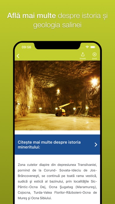 Salina Praid Screenshot