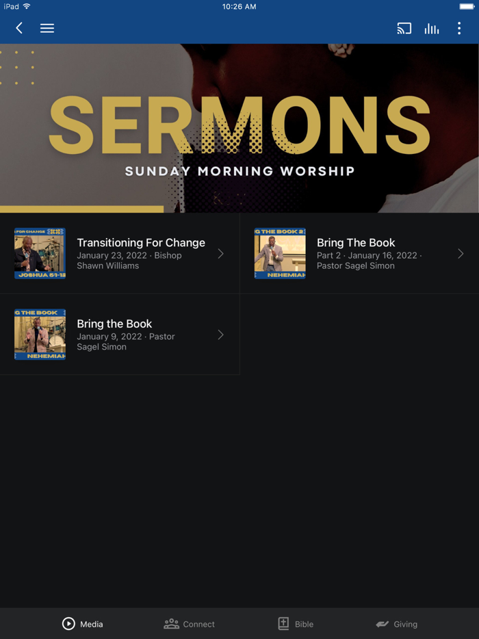 Covenant City Fellowship