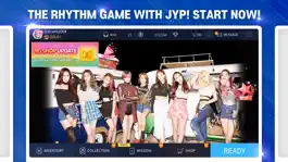 Game screenshot SUPERSTAR JYPNATION apk