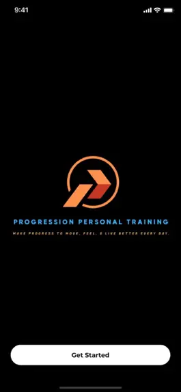 Game screenshot Progression Personal Training mod apk