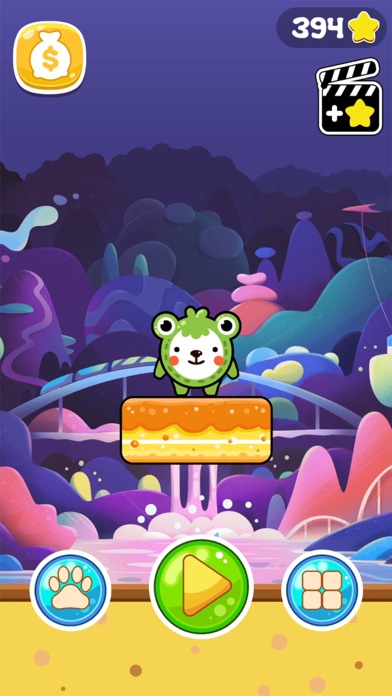 Cute Hop: Kawaii Jump Pets Screenshot