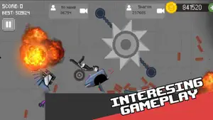 Dismount Playground screenshot 1
