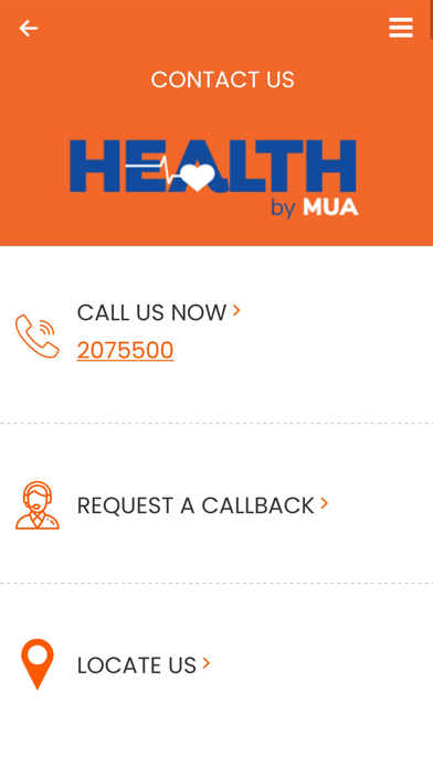 Health by MUA Screenshot