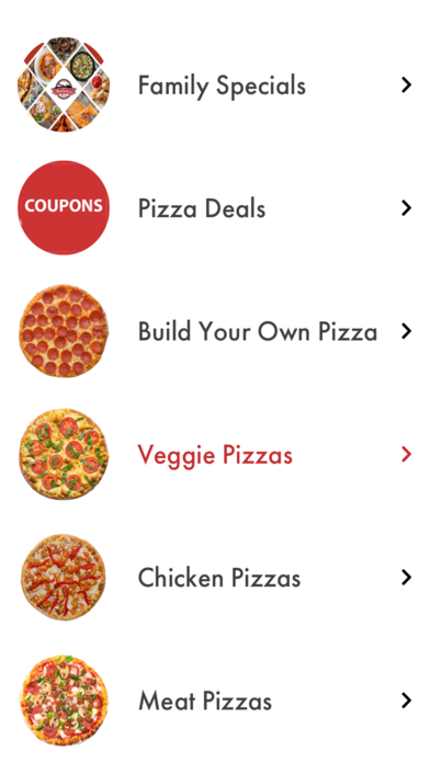 Manhattan Pizza Company Screenshot