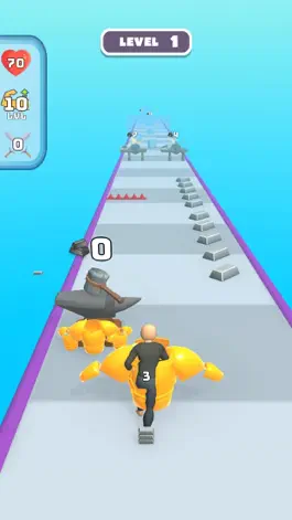 Game screenshot Equipment Up apk