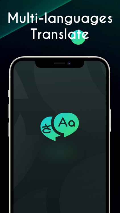 AI Translator Text Voice & OCR screenshot-3